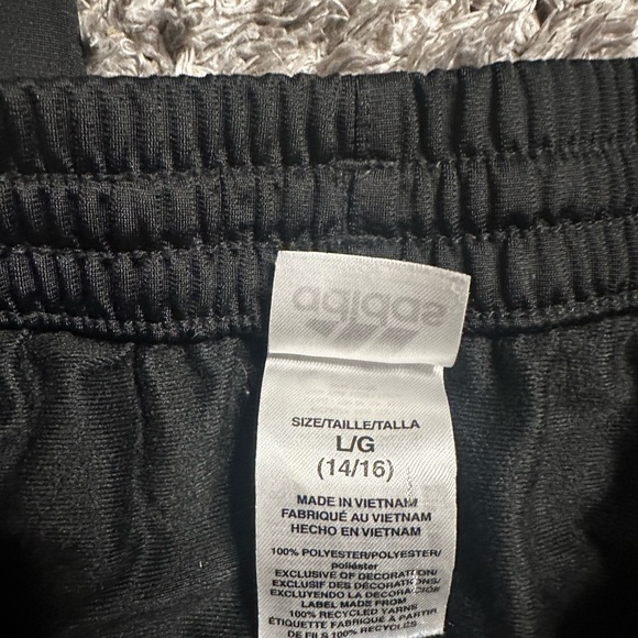 Adidas Striped Sweatpants - Picture 5 of 5